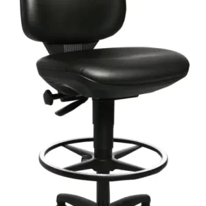 Topstar Arbeitsstuhl Tec 50 Fußring Kunstleder Gleite Letzte Chance