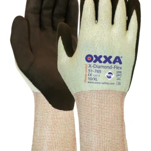 Oxxa Handschuh X-Diamond-FlexCut5, Größe 10(Verpackungseinheit: 12Paar) Preis Gesenkt
