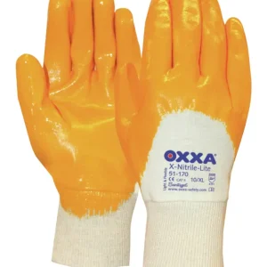 Highlight Oxxa Handschuh X-Nitrile-Lite, Größe 8(Verpackungseinheit: 12Paar)