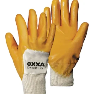 Super-Preis Oxxa Handschuh X-Nitrile-Lite, Größe 9(Verpackungseinheit: 12Paar)