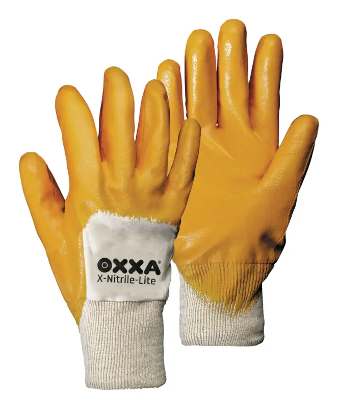 Super-Preis Oxxa Handschuh X-Nitrile-Lite, Größe 9(Verpackungseinheit: 12Paar)
