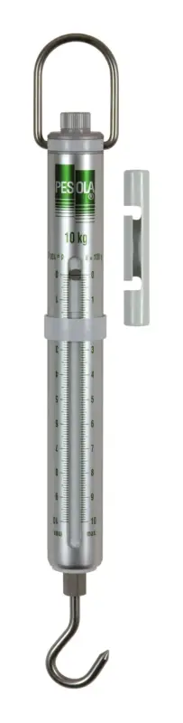 Pesola Federwaage Macro 10 kg Heißes Angebot