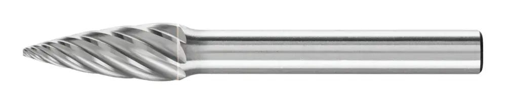 Pferd Frässtift HM SPG 1225 INOX 6 mm 12 x 25 mm Top-Preis