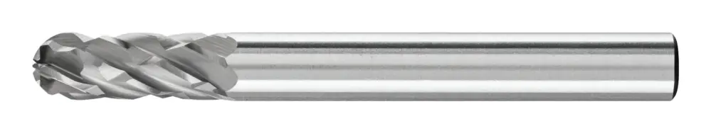 Pferd Frässtift HM WRC 1225 CAST 6 mm 12 x 25 mm Neue Ware