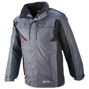 Planam Winterjacke Highline, schiefer, Größe 3XL Wochenendangebot