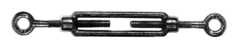 Meistverkauft Pösamo DIN 1480 3.6 galvansich verzinkt Ö/Ö M 8 gegossen HP(Verpackungseinheit: 10Stück)
