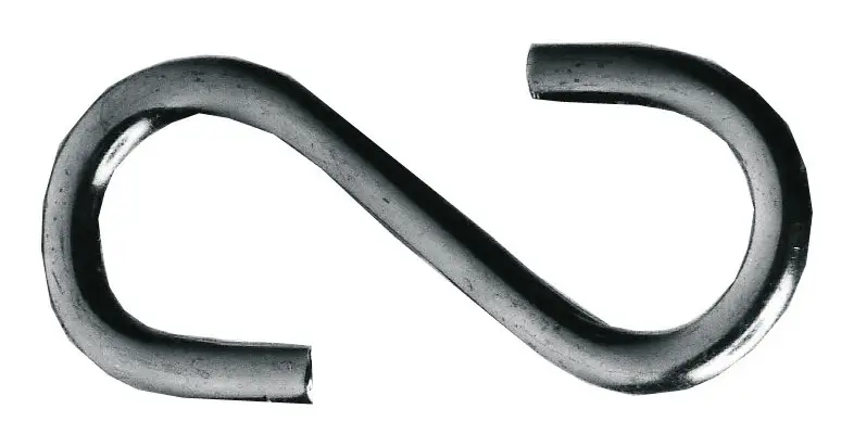 Pösamo Not S-Haken A2 5,8 mm(Verpackungseinheit: 50Stück) Rabatt