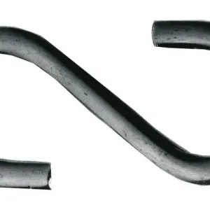 Begrenztes Angebot Pösamo Not S-Haken galvansich verzinkt 4,4 mm(Verpackungseinheit: 100Stück)