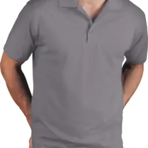 Promodoro Poloshirt, Größe XL, new light grey Neu