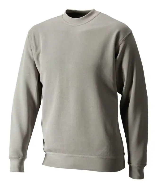 Promodoro Sweatshirt, Größe 2XL, new light grey Neue Ware