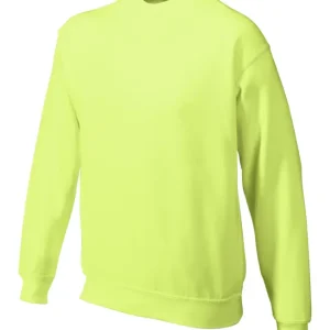 Sichere Zahlung Promodoro Sweatshirt, Größe M, wild lime
