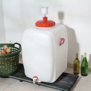 Markenprodukt Floraworld Getränkefass Comfort 110 Liter, lebensmittelrecht