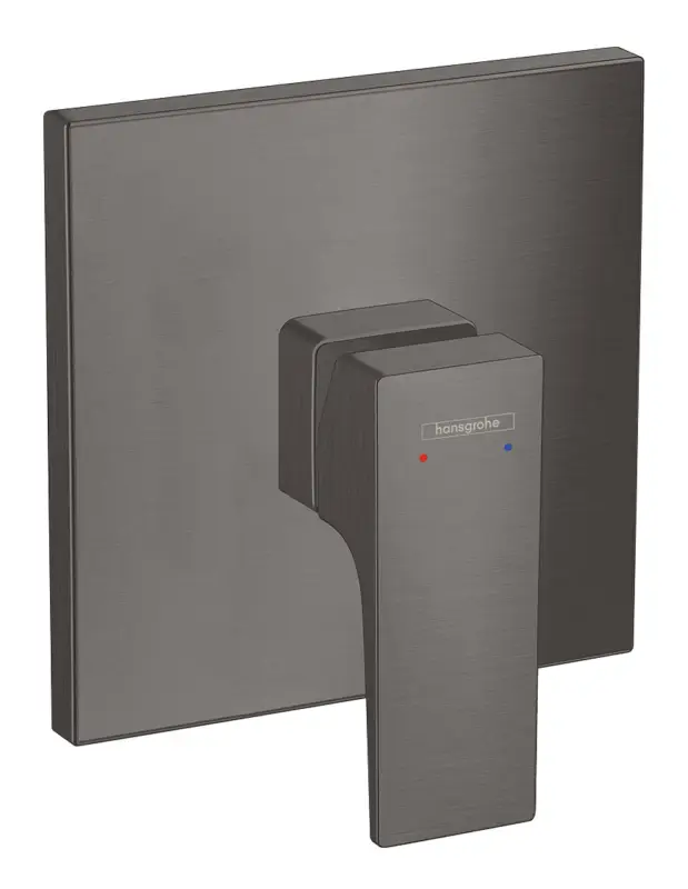 Hansgrohe Metropol Einhebel-Brausemischer Unterputz - Brushed Black Chrome Jetzt Bestellen