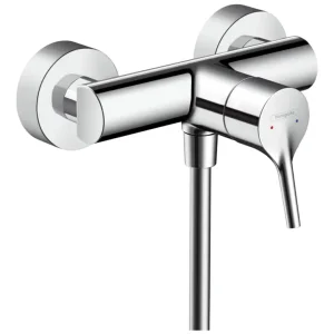 Neue Kollektion Hansgrohe Talis S Einhebel-Brausemischer Aufputz - Chrom