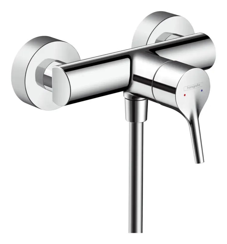 Neue Kollektion Hansgrohe Talis S Einhebel-Brausemischer Aufputz - Chrom