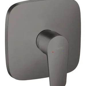Hansgrohe Talis E Einhebel-Brausemischer Unterputz - Brushed Black Chrome Rabatt