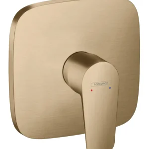 Preis Gesenkt Hansgrohe Talis E Einhebel-Brausemischer Unterputz - Brushed Bronze