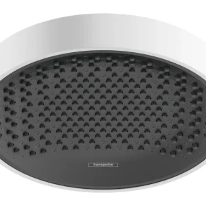 Direkt Vom Hersteller Hansgrohe Rainfinity Kopfbrause 250 1jet - Mattweiß