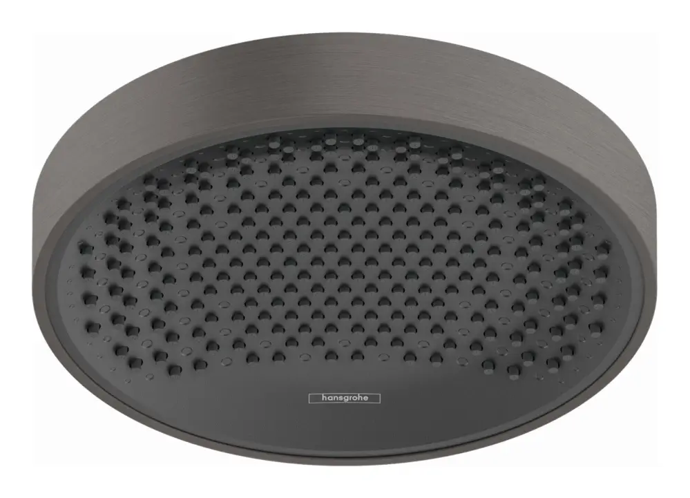 Preisknaller Hansgrohe Rainfinity Kopfbrause 250 1jet - Brushed Black Chrome