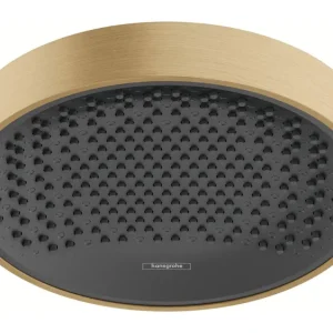 Begrenztes Angebot Hansgrohe Rainfinity Kopfbrause 250 1jet - Brushed Bronze