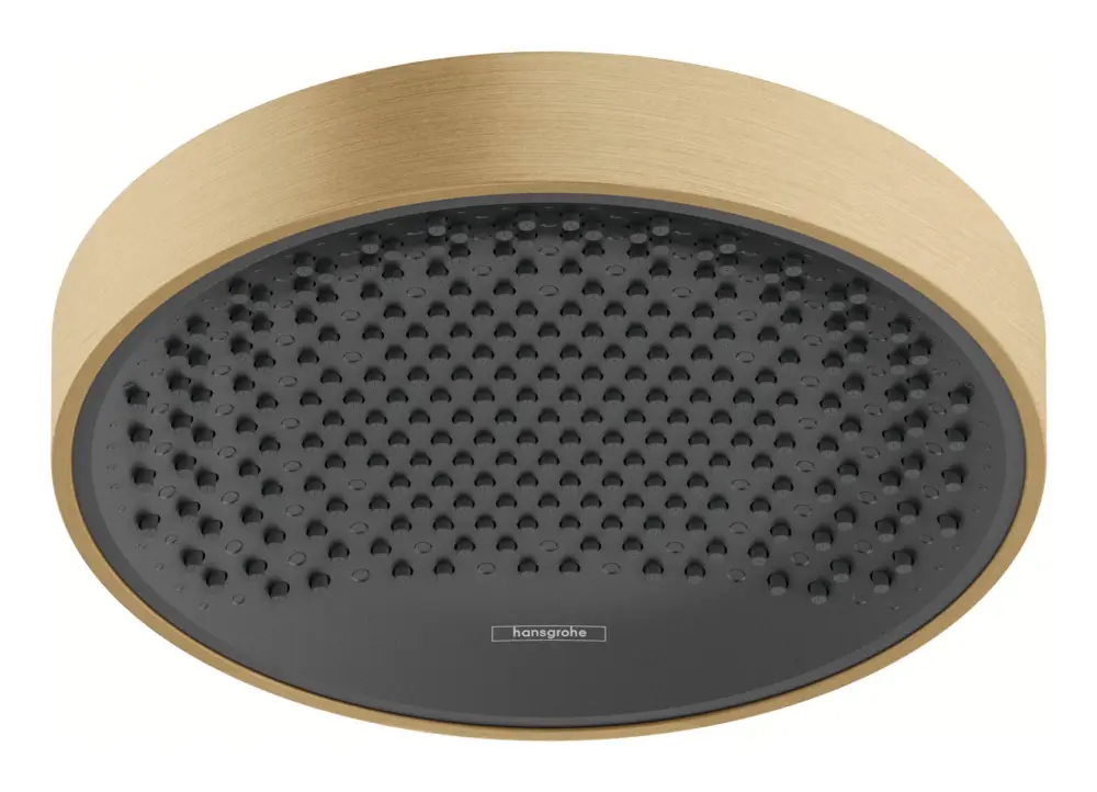 Begrenztes Angebot Hansgrohe Rainfinity Kopfbrause 250 1jet - Brushed Bronze