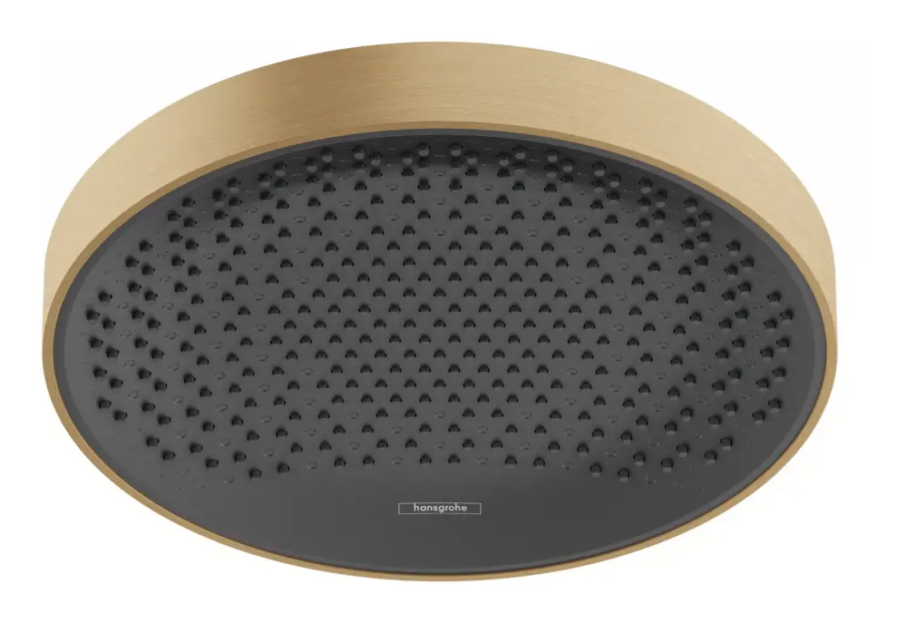 Hansgrohe Rainfinity Kopfbrause 360 1jet - Brushed Bronze Jetzt Kaufen