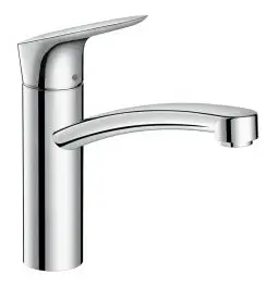 Hansgrohe Logis M31 Einhebel-Küchenmischer 160 1jet Cool Start - Chrom Meistverkauft
