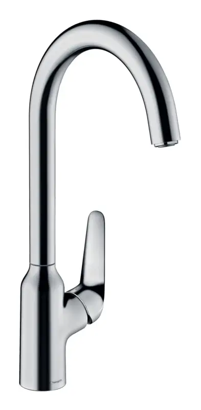 Billig Hansgrohe Focus M42 Einhebel-Küchenmischer 220 1jet - Chrom