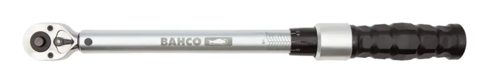 Bahco Drehmomentschlüssel 3/4" 100-500 Nm Finale Aktion