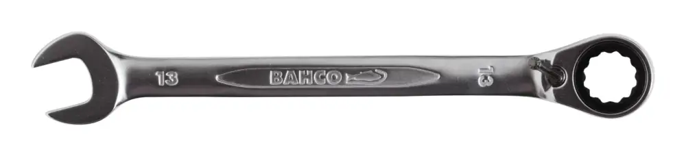 Bahco Knarren-Ring-Maulschlüssel, Maul 15G Abgewinkelt, SW 32 Jetzt Kaufen