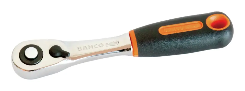 Bahco Umschaltknarre 1/4" mit schmalem Kopf Sale