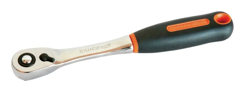 Bahco Umschaltknarre 3/8" mit schmalem Kopf Solange Der Vorrat Reicht