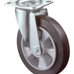 Knallerangebot BS Rollen Lenkrolle 220 kg 125 mm
