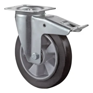 BS Rollen Lenkrolle 450 kg mit Feststeller, 250 mm Angebot