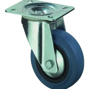 Heißes Angebot BS Rollen Lenkrolle blau, LSS400.B61.125