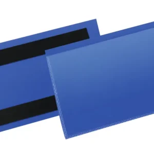 Durable Etikettentasche magnetisch 67 x 150 mm Sonderaktion