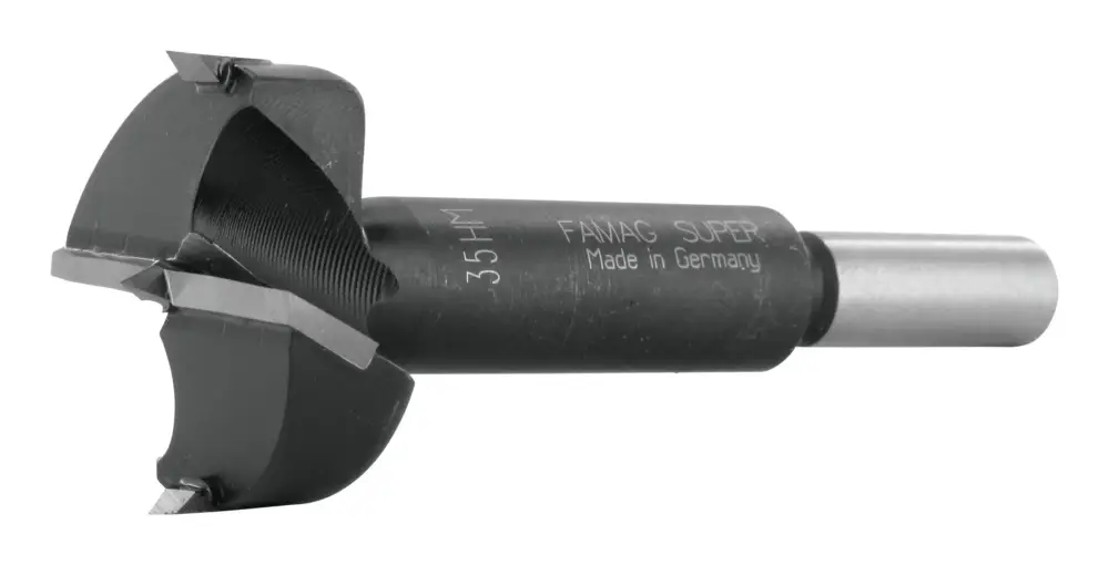 Famag Super-Kunstbohrer HM 36 mm GL 90 mm Online Kaufen
