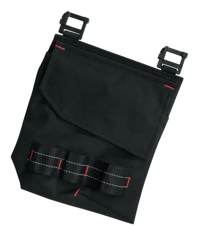 Bestseller FHB Holstertasche Moritz links, Cordura, schwarz