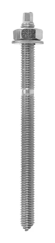 Begrenztes Angebot Fischer Ankerstange RG M10 x 130 A4(Verpackungseinheit: 10Stück)