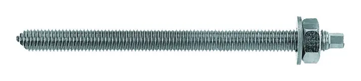 Beliebt Fischer Ankerstange RG M16 x 165 5.8(Verpackungseinheit: 10Stück)