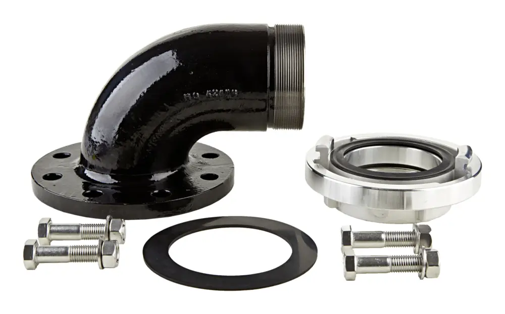 Top-Seller WILO Festkupplung-Set Storz B/DN 80
