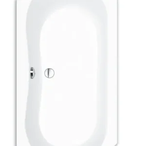 Top-Seller Repabad Alicante N Rechteckbadewanne 190 x 80 cm - Weiß