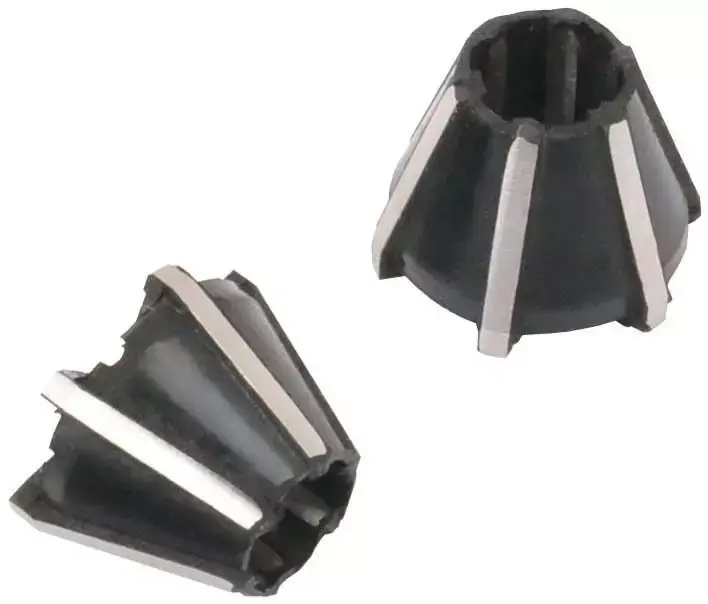 Rabatt Gummi-Spannzange M4-M7 für Gewindeschneidapparat (88041)