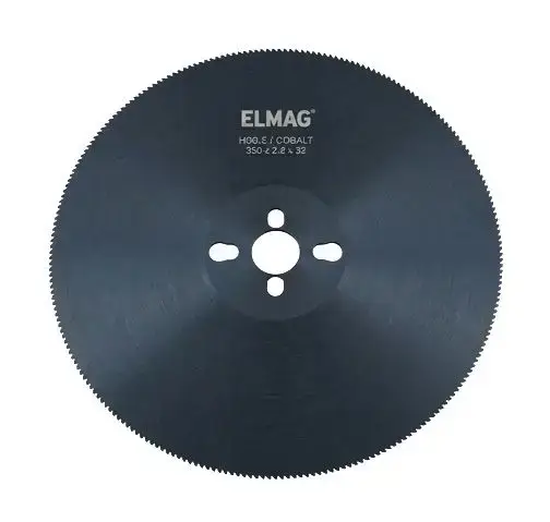 Sägeblatt HSS-E / COBALT HSS-E 250x2,5x32mm, T 5 / 160 Zähne Preis Gesenkt