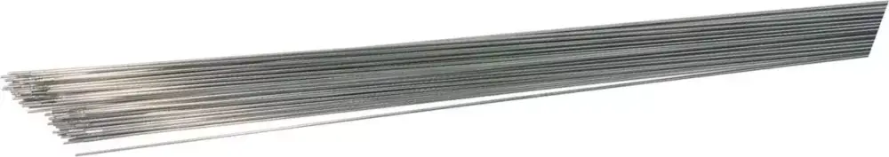 Markenprodukt NIRO-Schweißstäbe (MT-316L - 1.4430) 2,4 x 1000 mm (Preis per kg)Charge Nr.:
