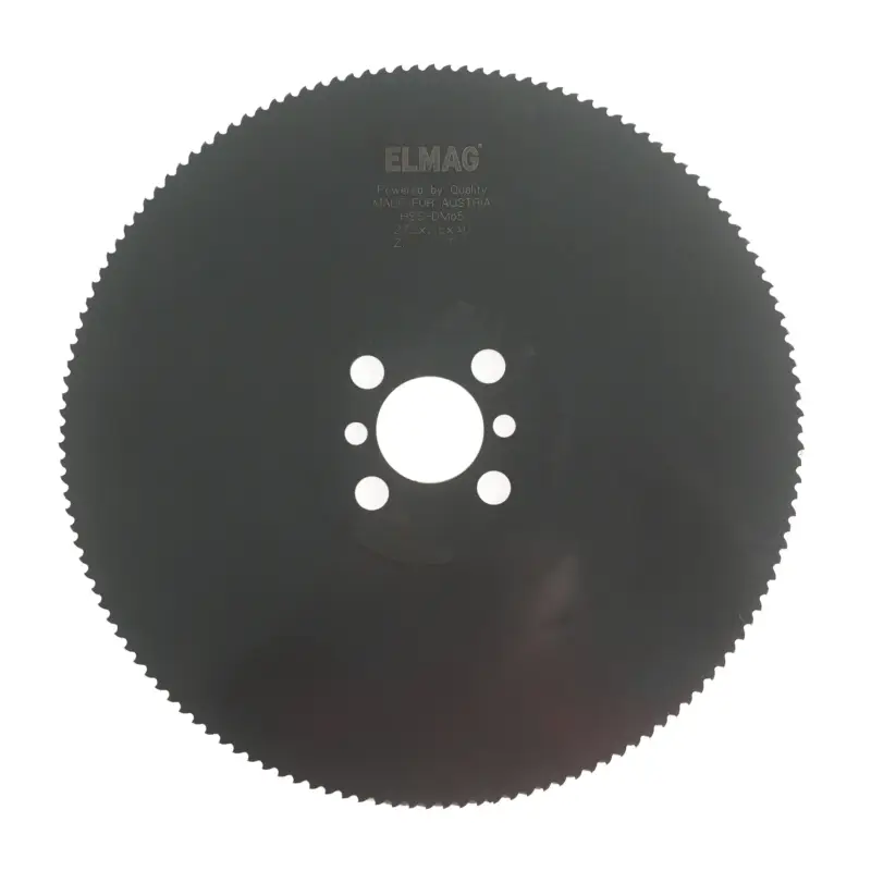 Sägeblatt HSS / DMo5 HSS 315x2,5x32mm, T 4 / 240 Zähne Must-Have