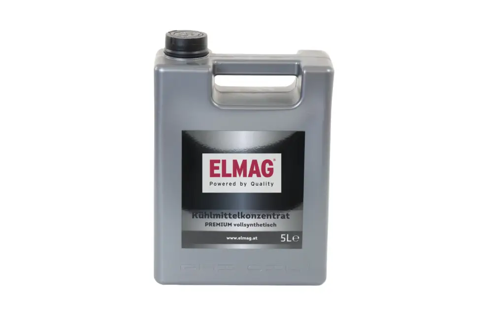 Direkt Vom Hersteller Kühlmittelkonzentrat PREMIUM vollsynthetisch, 5 lt Behälter