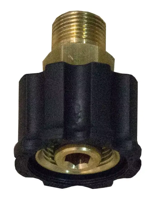 Neue Ware Adapter IG 1/2' x IG 22x1,5 (Kränzle/Kärcher)