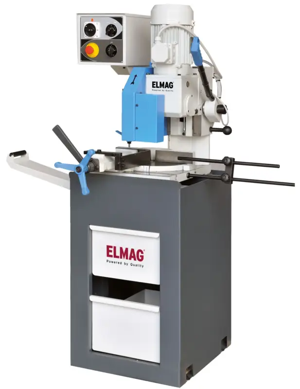 Direkt Vom Hersteller Metall-Kreissägemaschine VM 315-L 17/34 Upm, inkl. Späneräumerfür Zahnteilung T 6