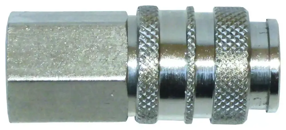 Rabatt Mini-Kupplung DN 5, IG 1/4' (für Airbrush)